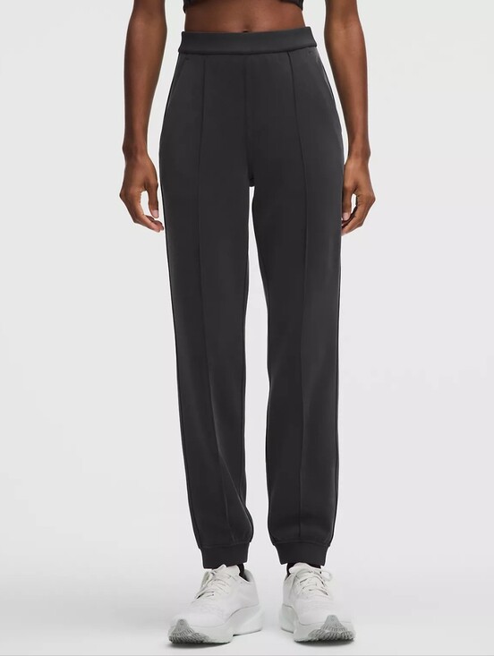lululemon athletica Pants - Lululemon Softstreme High Rise Jogger, Black, Size L